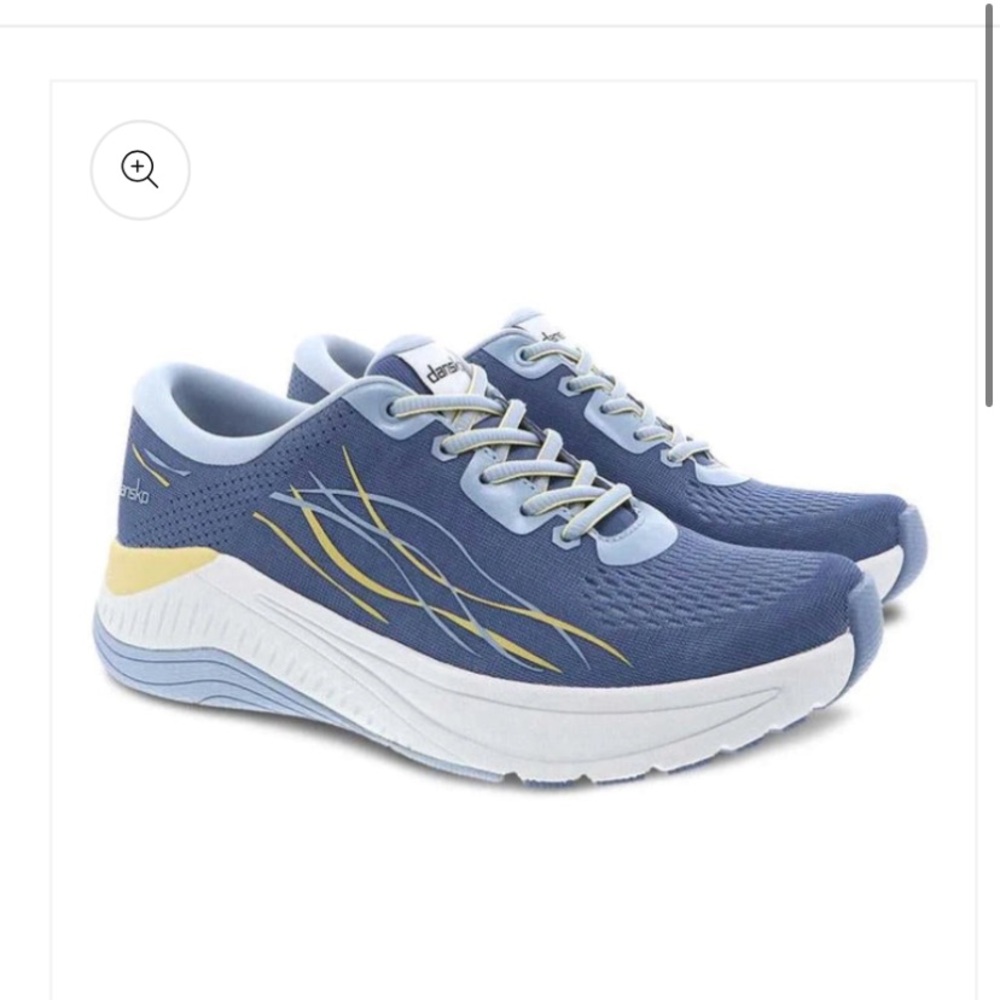Dansko Pace Mesh Sneaker